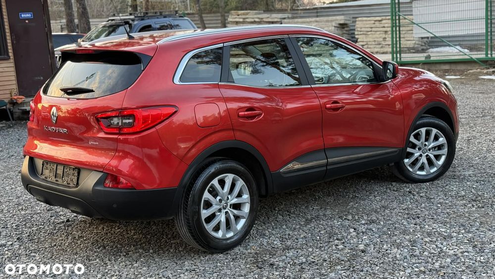 Renault Kadjar Energy TCe 130 LIMITED - 5