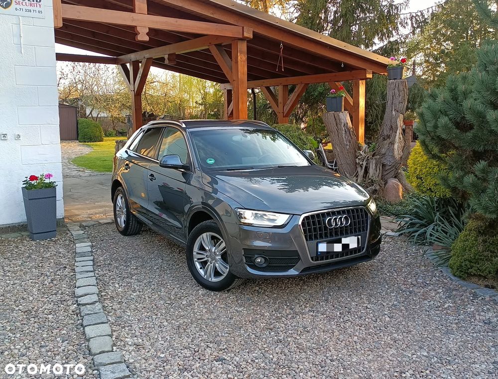 Audi Q3 2.0 TDI Prime Edition - 9