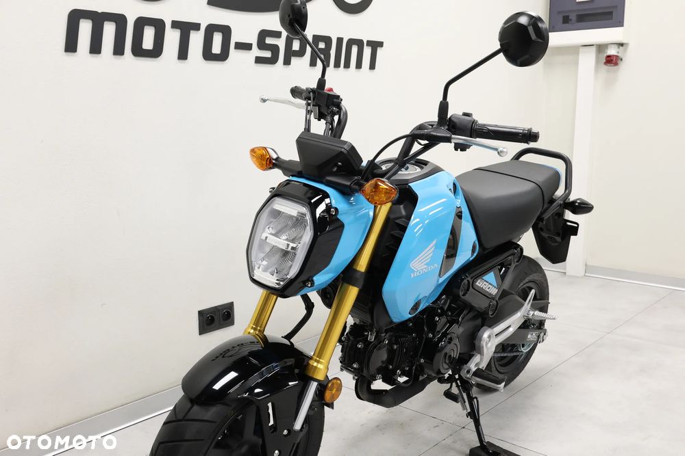 Honda MSX 125 - 13