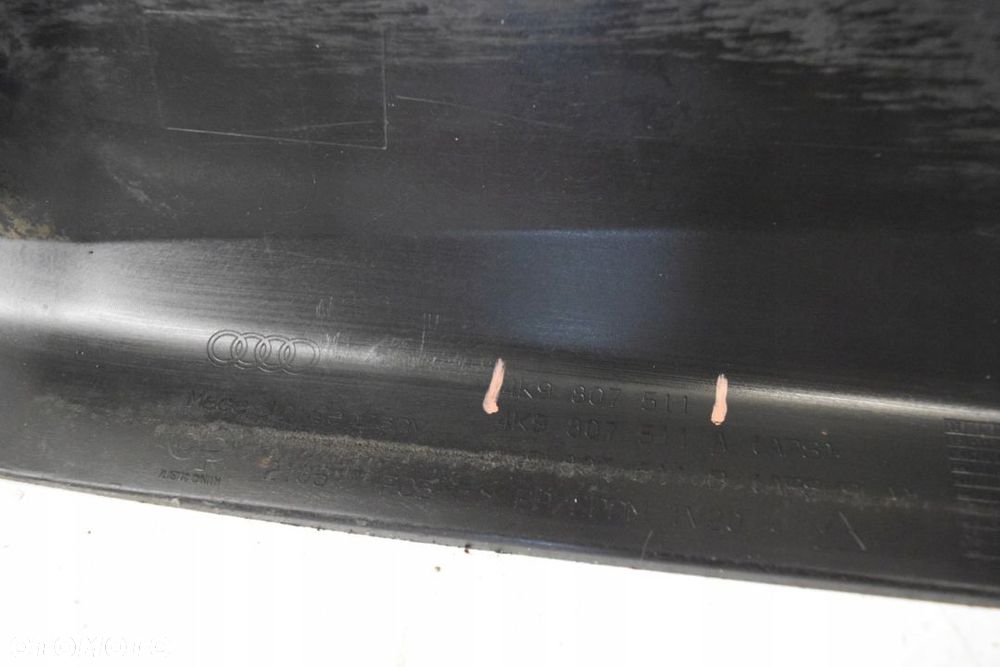 AUDI A6 C8 4K9 KOMBI ZDERZAK TYLNY TYŁ - 12