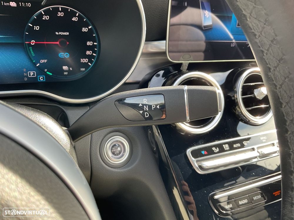 Mercedes-Benz C 300 de AMG Line - 39