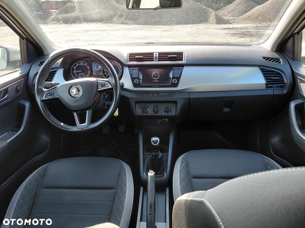Skoda Fabia 1.0 TSI Ambition - 10