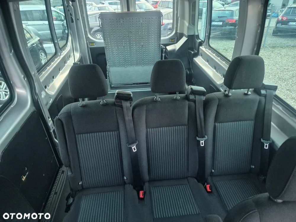 Ford Transit L3H2 Pkw VA Trend - 14