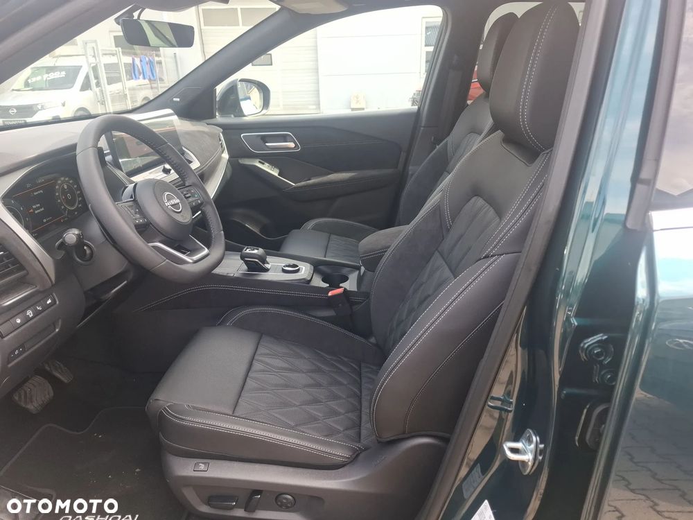 Nissan Qashqai 1.3 DIG-T MHEV 4x4 Tekna+ Xtronic - 10