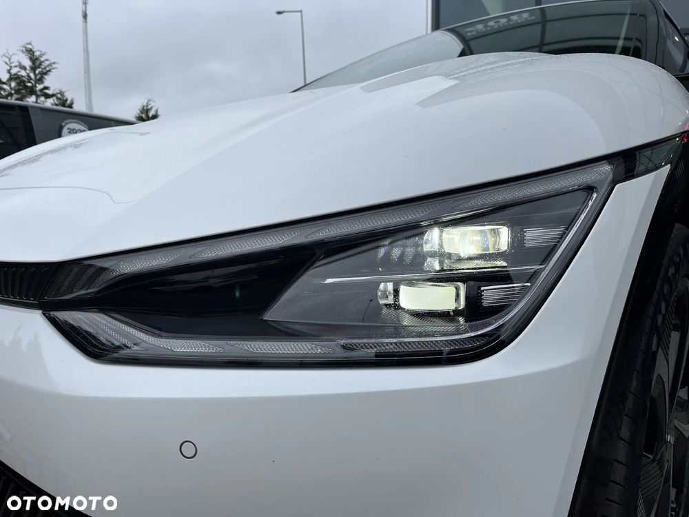 Kia EV6 77.4kWh Plus AWD - 26