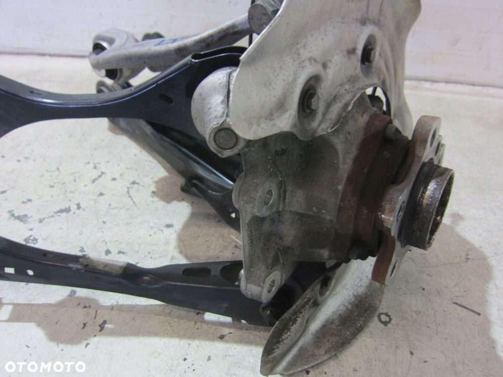 BMW X3 G01 ZWROTNICA TYLNA LEWA TYŁ 6871027 WAHACZE KOMPLET 33306871027 - 4