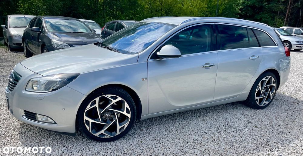 Opel Insignia 2.0 CDTI ecoFLEX Start/Stop Innovation - 14