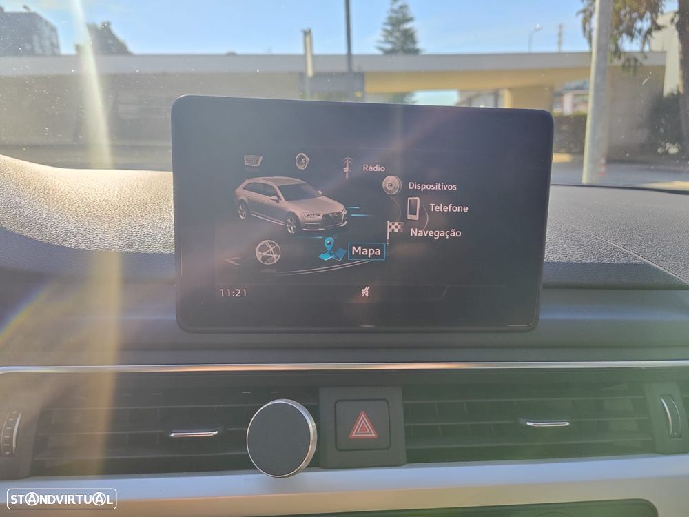 Audi A4 Avant 2.0 TDI S tronic - 22