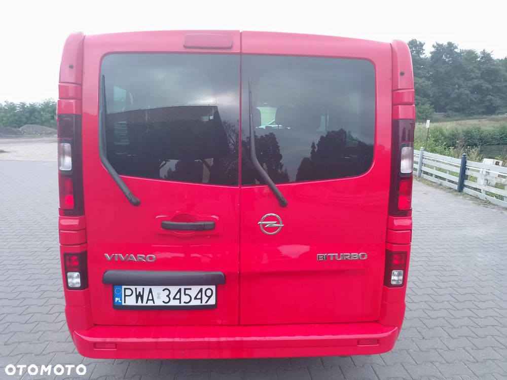 Opel Vivaro L2H1 2,9t Elegance - 9