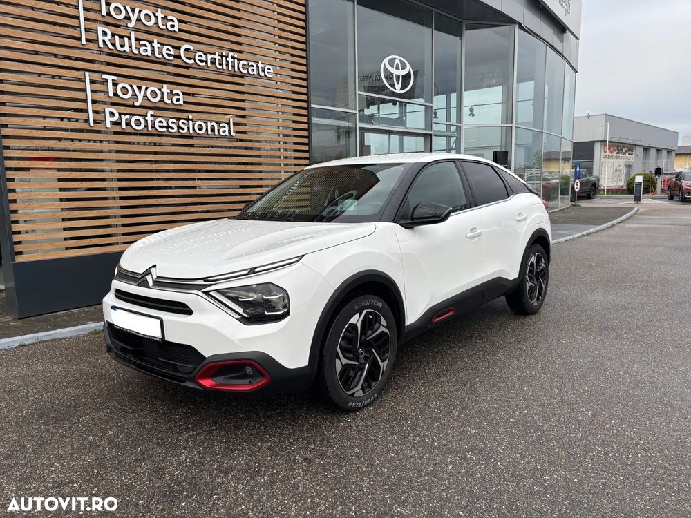 Citroën C4 1.2 PureTech S&S BVM6 Feel Pack - 1