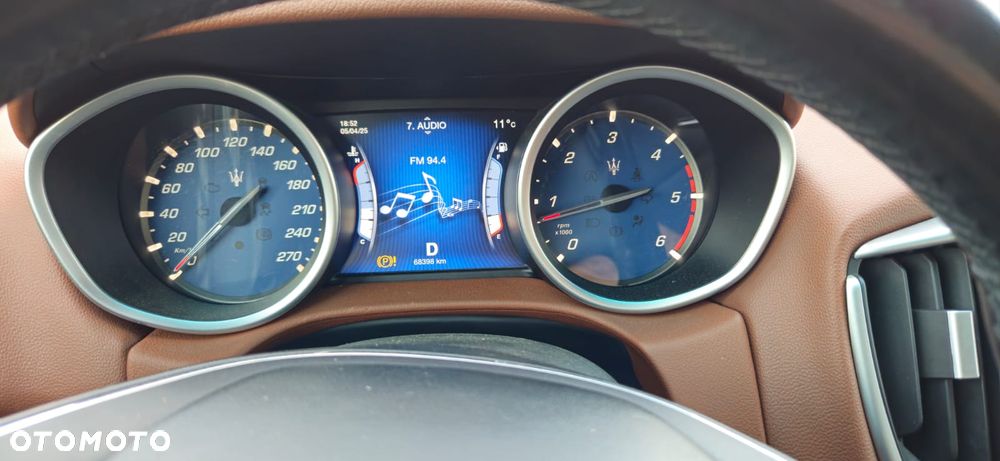 Maserati Ghibli Diesel - 12