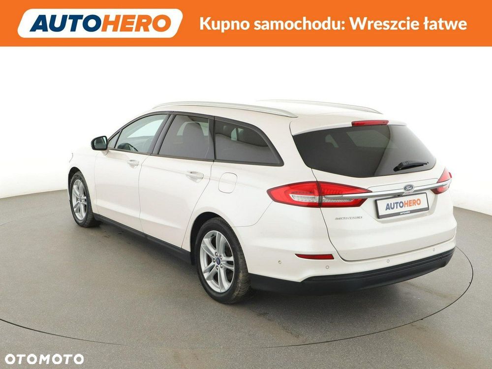 Ford Mondeo 2.0 EcoBlue Business Edition - 5