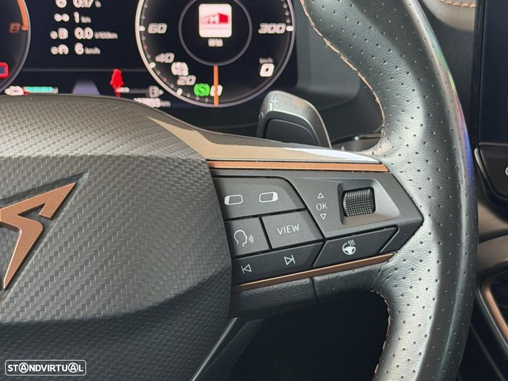 Cupra Formentor 1.4 e-Hybrid Sport DSG - 13
