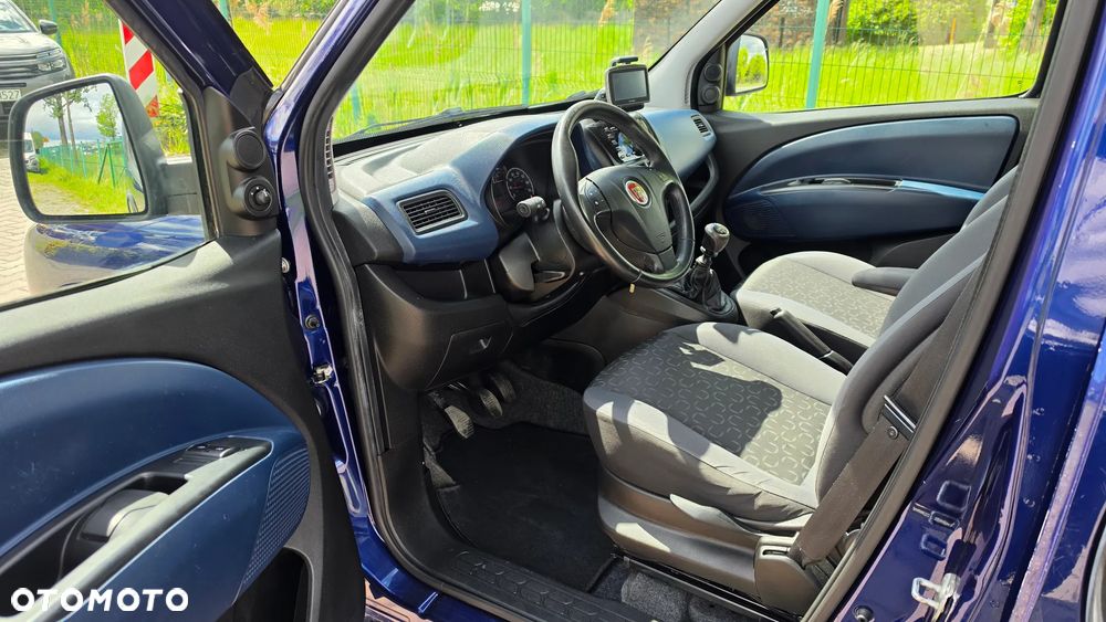 Fiat Doblo 1.4 16V Dynamic - 11