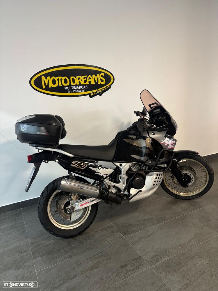 Honda XRV Africa Twin - 3