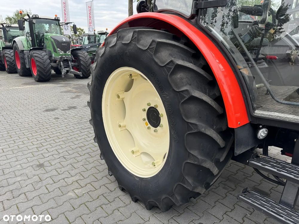 Zetor 8540 TURBO + MAILLEUX MX100 - 28