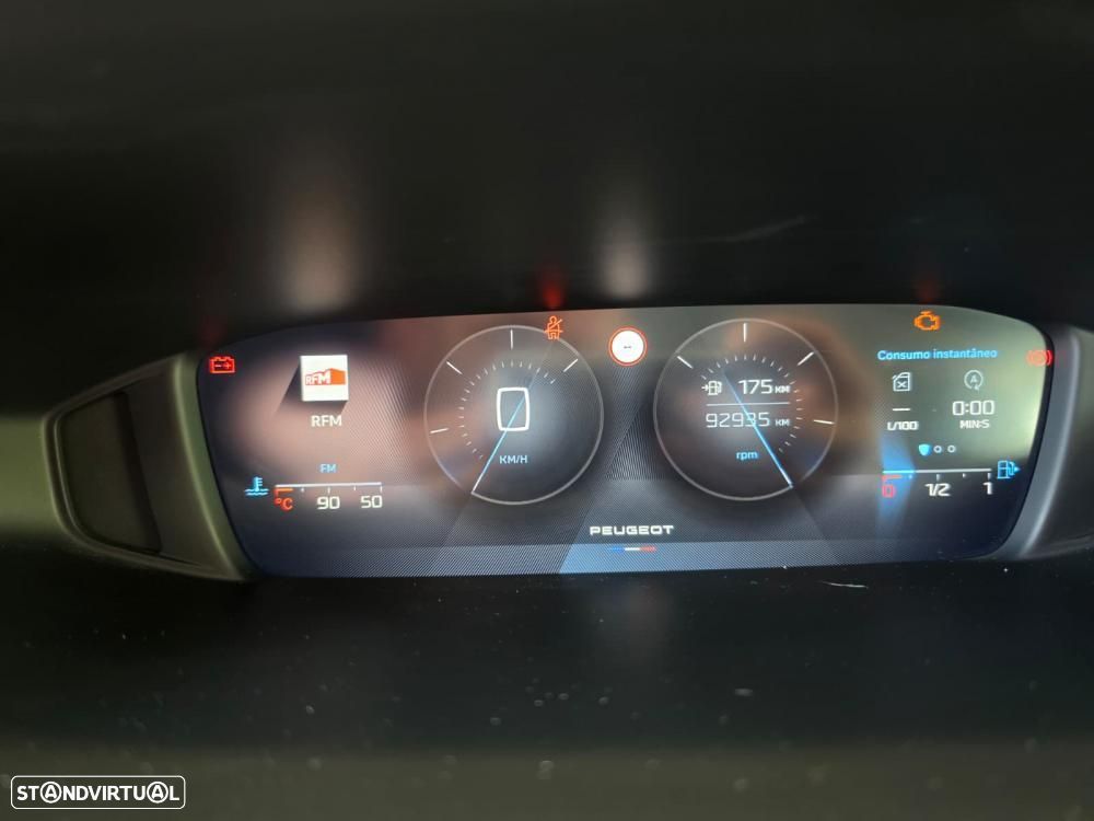 Peugeot 308 1.5 BlueHDi Active Pack - 18