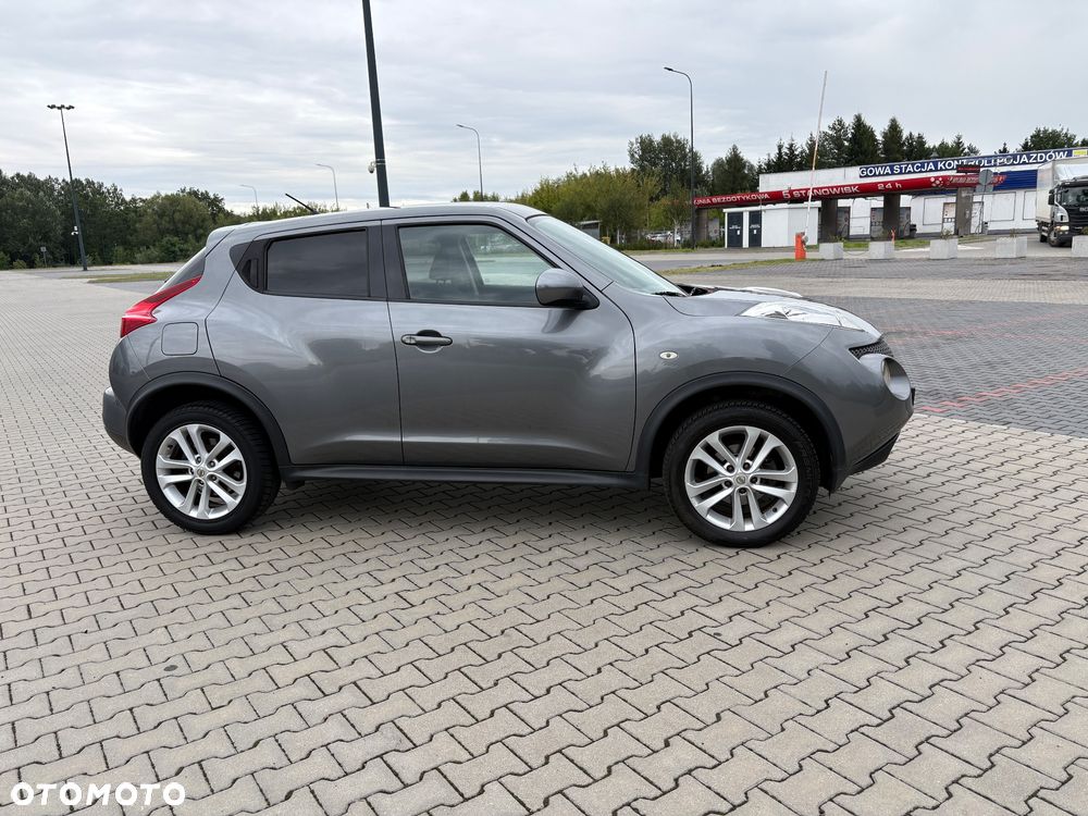 Nissan Juke 1.6 Start/Stop Tekna - 3