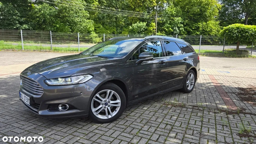 Ford Mondeo 2.0 TDCi Allrad Titanium - 7