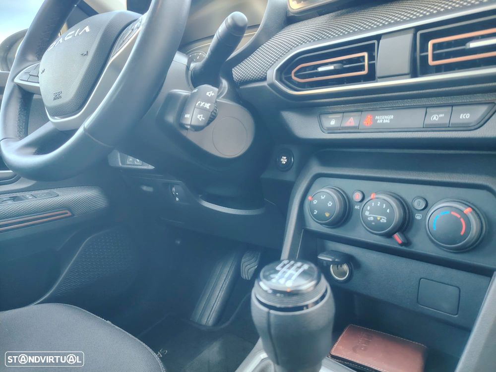 Dacia Sandero 1.0 ECO-G Stepway Bi-Fuel - 5