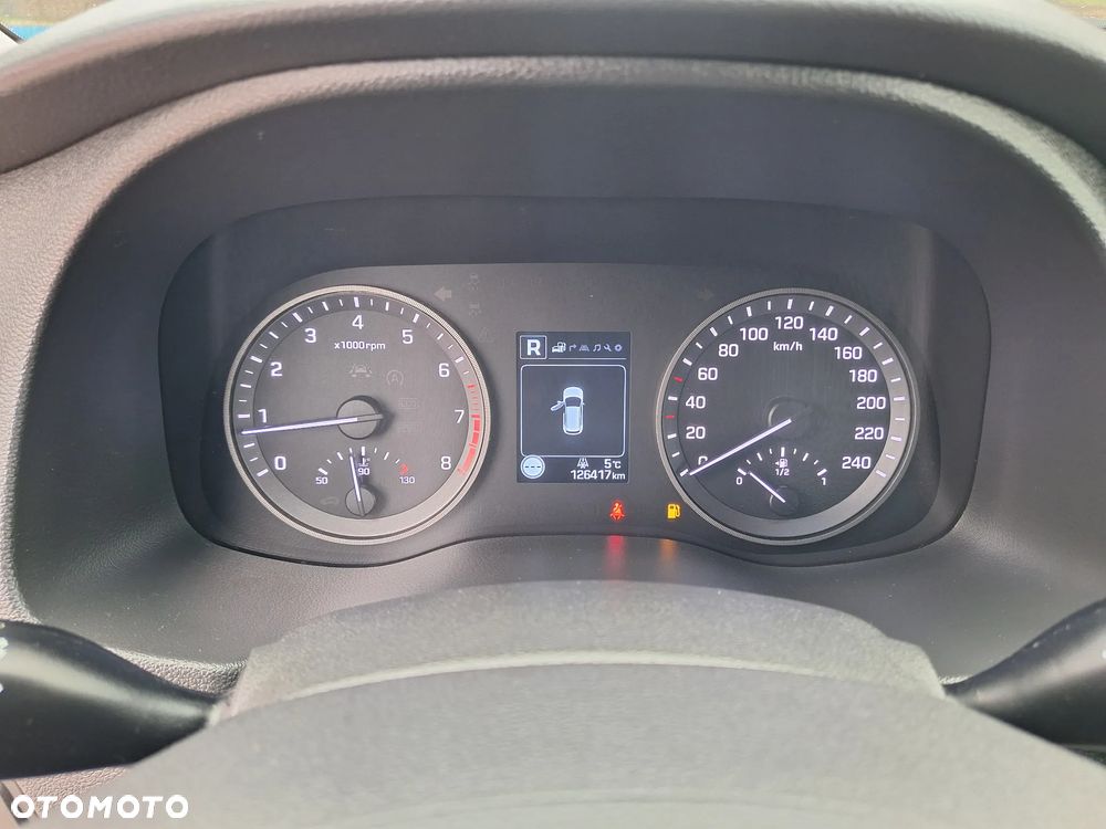 Hyundai Tucson 1.6 GDi 2WD Trend - 19
