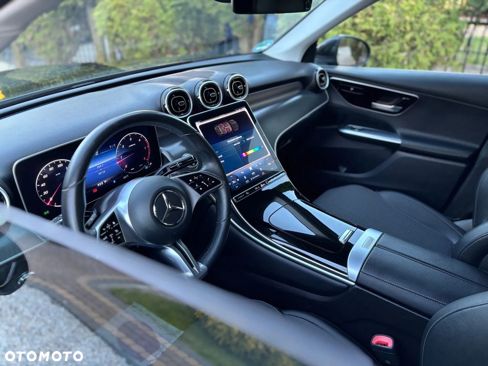 Mercedes-Benz GLC 220 d 4Matic 9G-TRONIC Avantgarde Advanced - 27