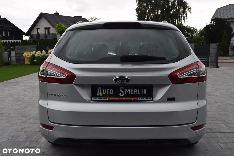 Ford Mondeo Turnier 2.0 TDCi Ambiente - 21