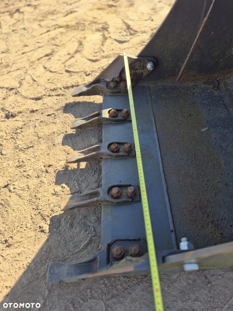 Łyżka kopiąca 75 cm CAT 345, 370 - 10