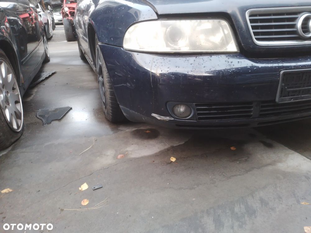 AUDI A4 B5 KOMBI 99-01  1.9 AJM   PANEL STEROWANIA NAWIEWU KLIMATYZACJI - 4