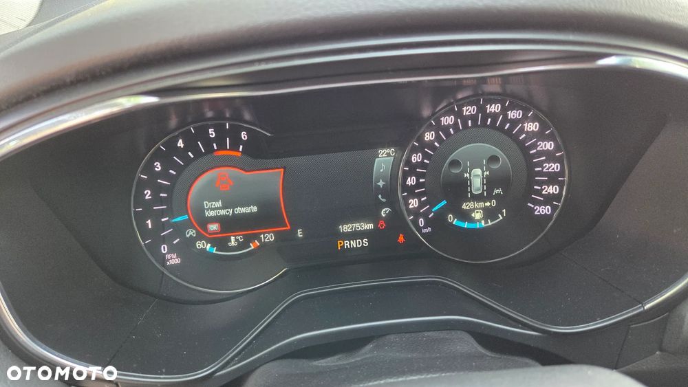 Ford Mondeo 2.0 EcoBlue Titanium - 25