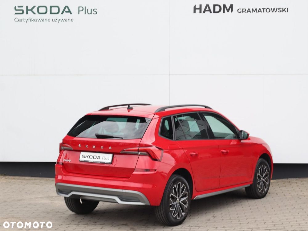Skoda Kamiq 1.0 TSI Style - 2