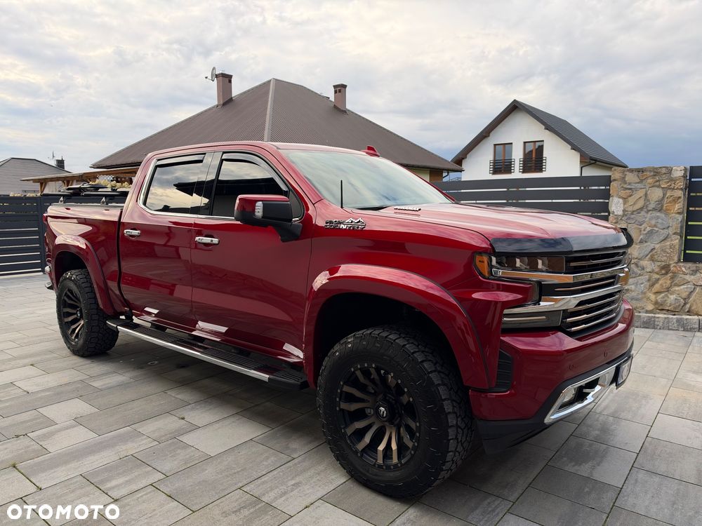 Chevrolet Silverado - 10