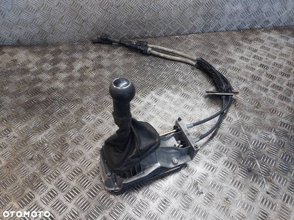 LEWAREK ZMIANY BIEGÓW + LINKI 6B VOLKSWAGEN SHARAN MK1 LIFT 1.9 TDI - 1