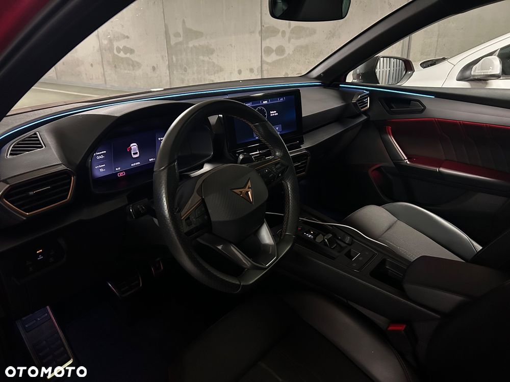 Cupra Leon 2.0 TSI VZ DSG - 14