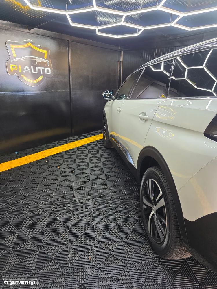 Peugeot 5008 1.5 BlueHDi GT Line EAT8 - 21