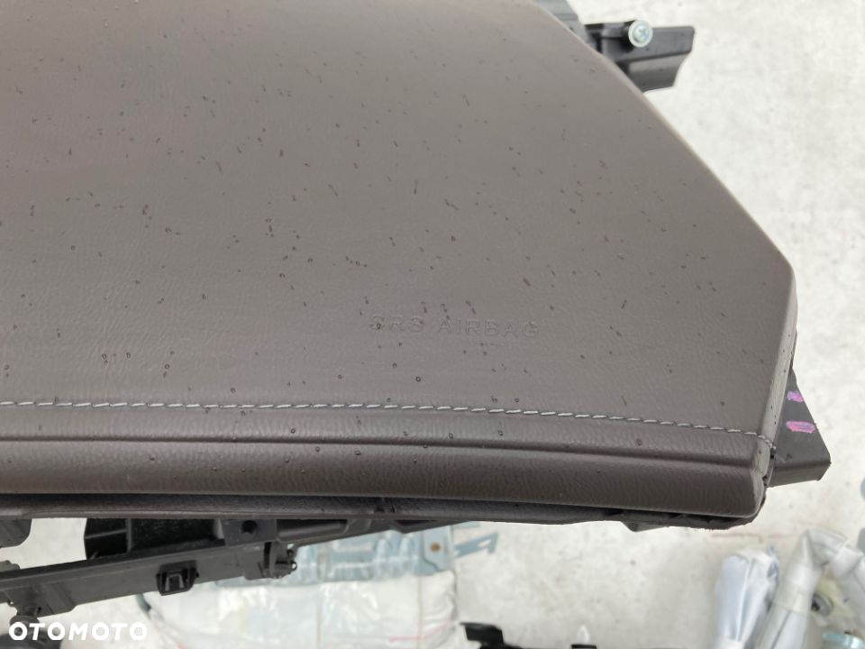 MAZDA CX30 DESKA KONSOLA KOKPIT PULPIT PÓLKA PARAPET AIRBAG PODUSZKI PASY PAS FOTELA naprawa Raz2 !! - 10