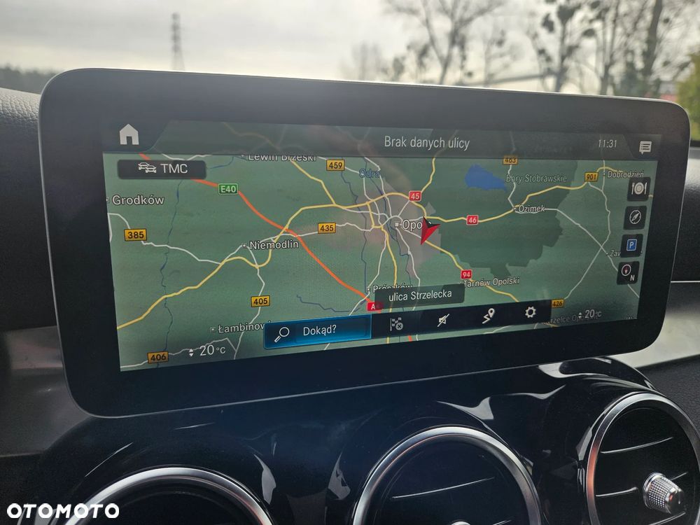 Mercedes-Benz GLC 300 e 4-Matic - 30