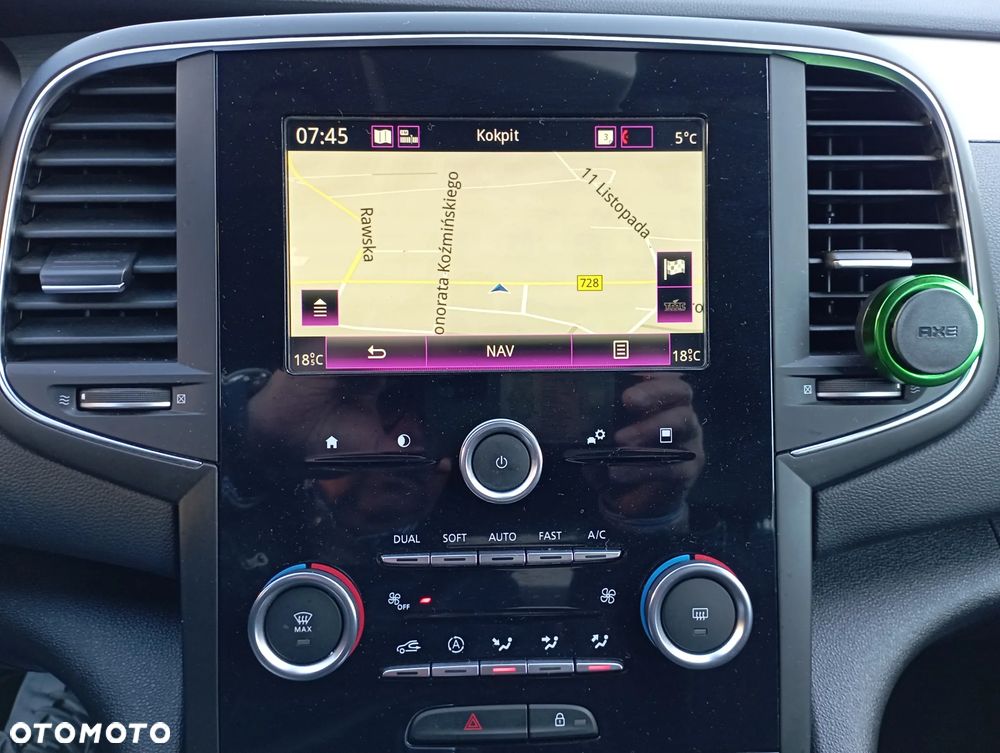 Renault Talisman 1.3 TCe FAP Limited EDC - 15