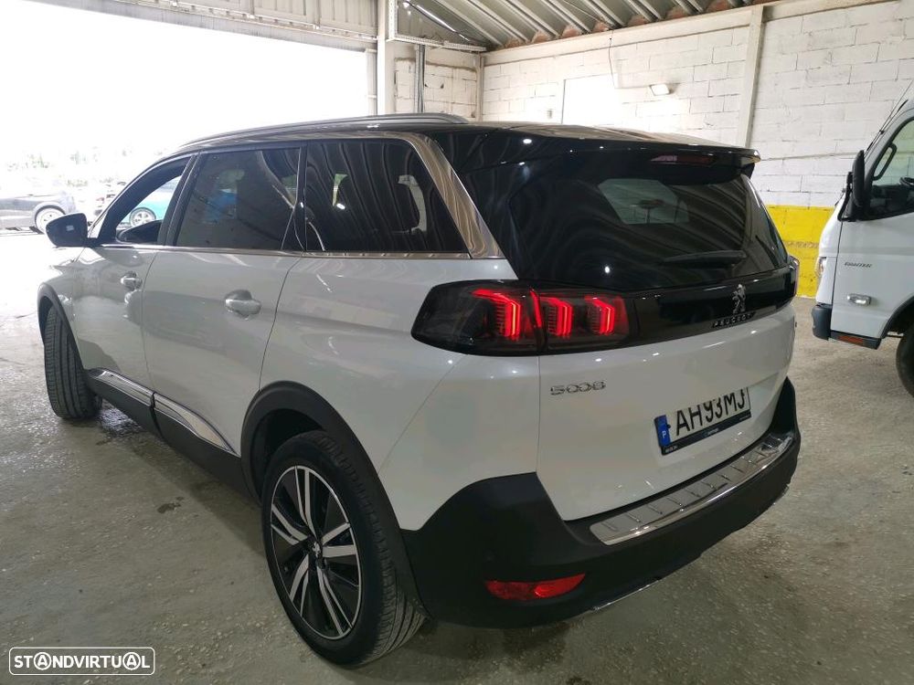Peugeot 5008 1.6 PureTech GT Pack EAT8 - 2
