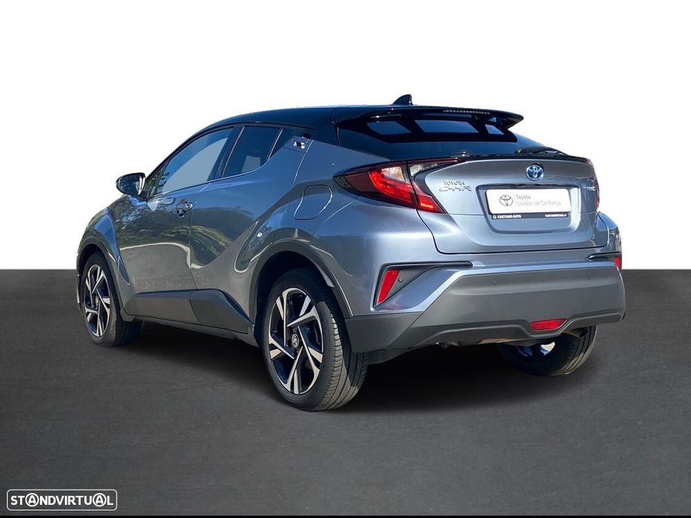 Toyota C-HR - 2