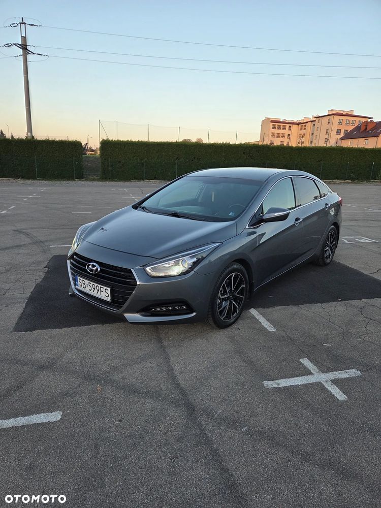 Hyundai i40 2.0 GDI Premium - 2
