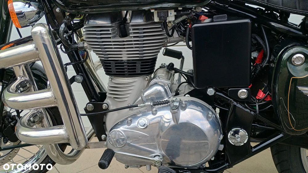 Royal Enfield Bullet - 20