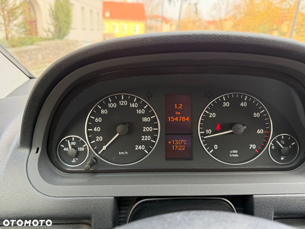 Mercedes-Benz Klasa A 150 Avantgarde Edition 10 - 21