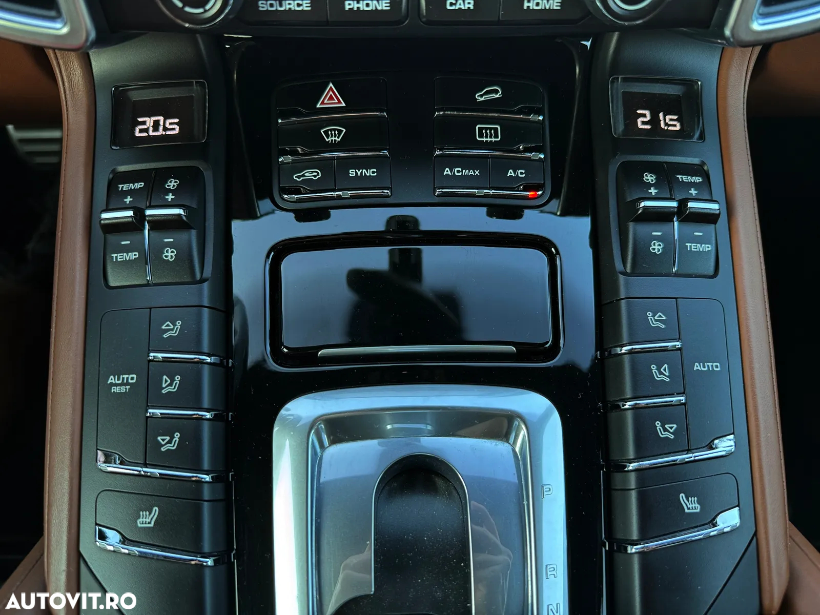 Porsche Cayenne S E-Hybrid Platinum Edition - 12