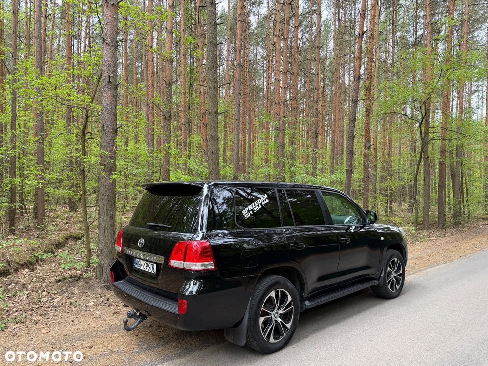 Toyota Land Cruiser LC 4.5 D-4D Prestige Platinium 7os - 9