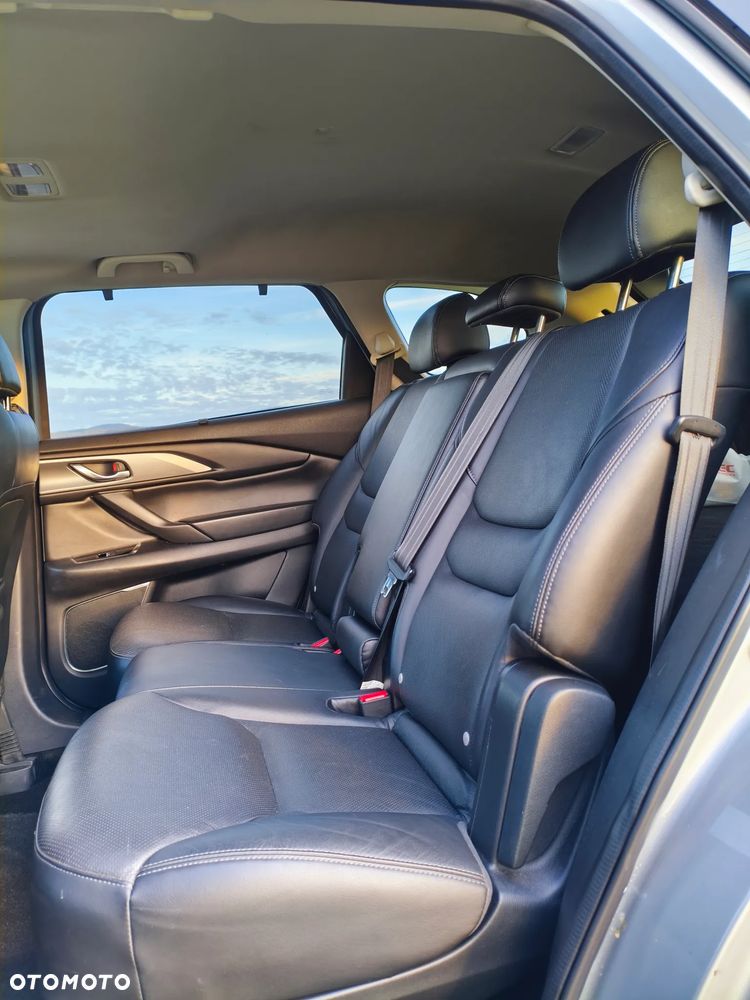 Mazda CX-9 - 14