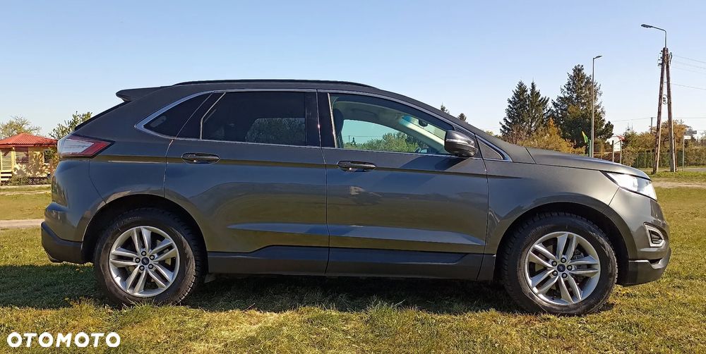Ford Edge - 5