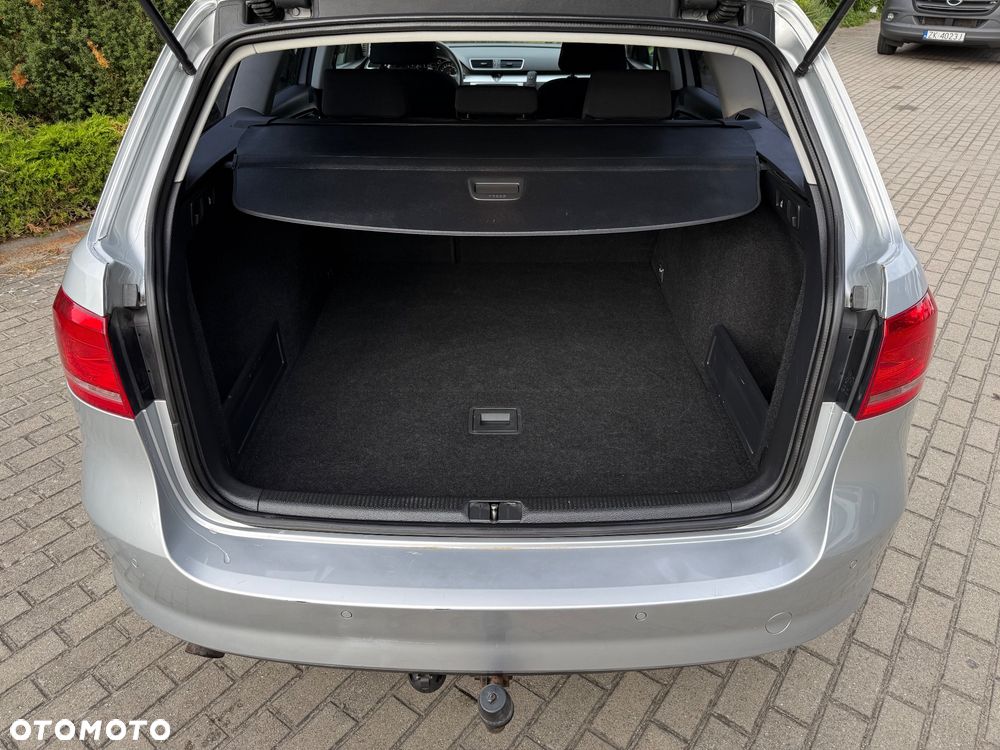 Volkswagen Passat Variant 1.4 TSI Trendline - 18