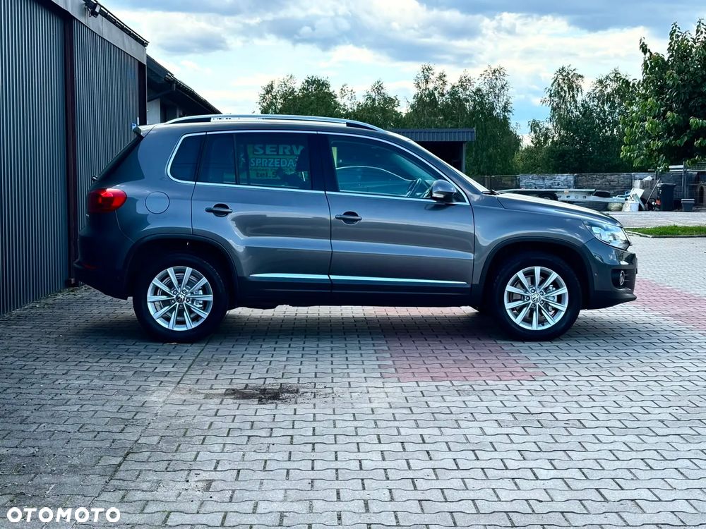 Volkswagen Tiguan 2.0 TDI 4Mot Sport&Style - 18