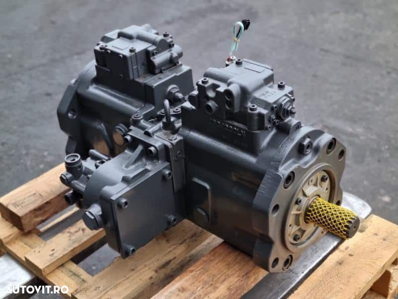 Pompa hidraulica case cx460 - 1